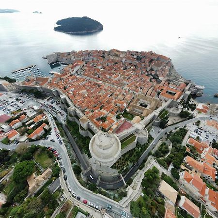 Dubrovnik House - Leni Apartment Komolac Ngoại thất bức ảnh