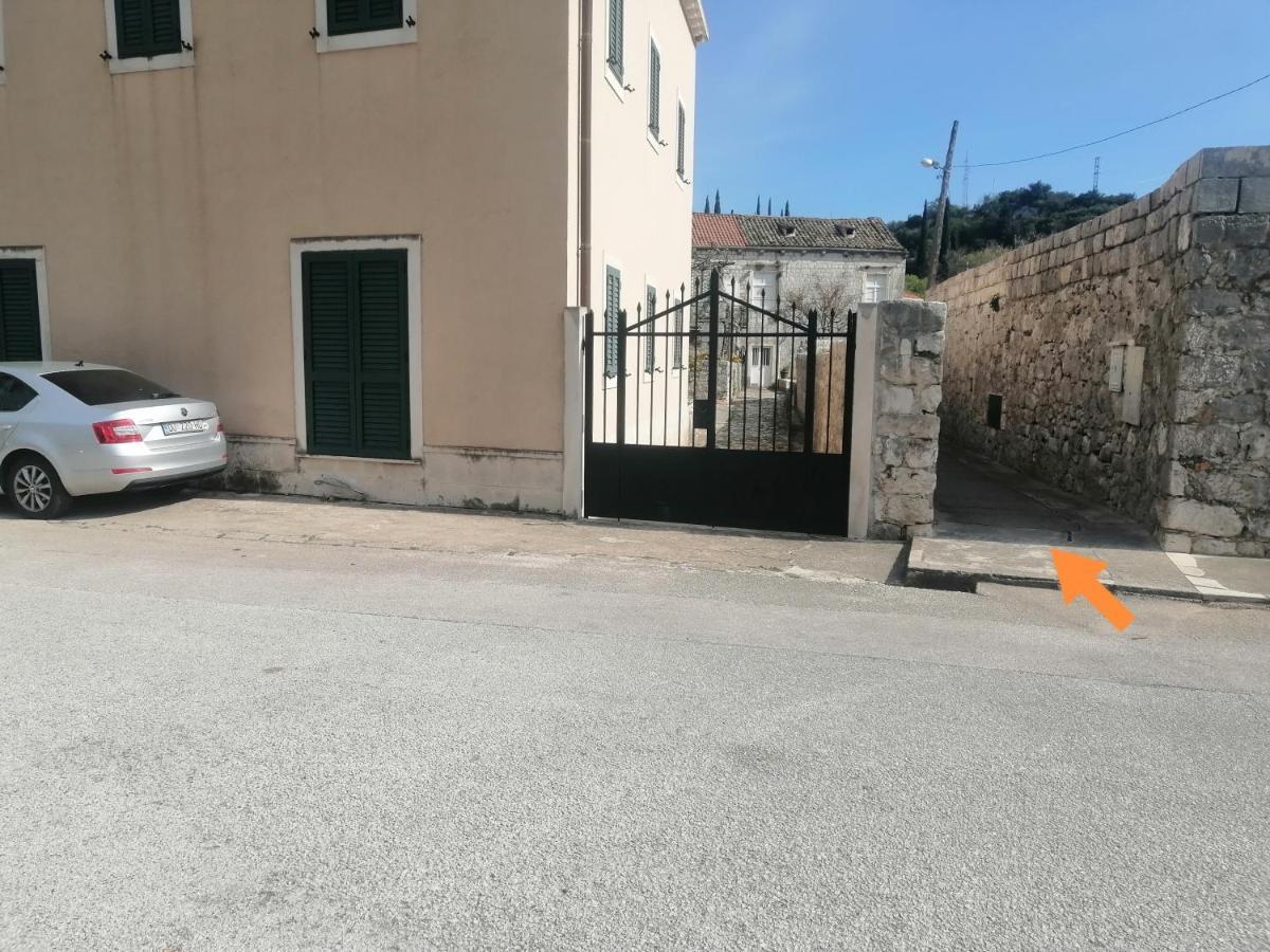 Dubrovnik House - Leni Apartment Komolac Ngoại thất bức ảnh