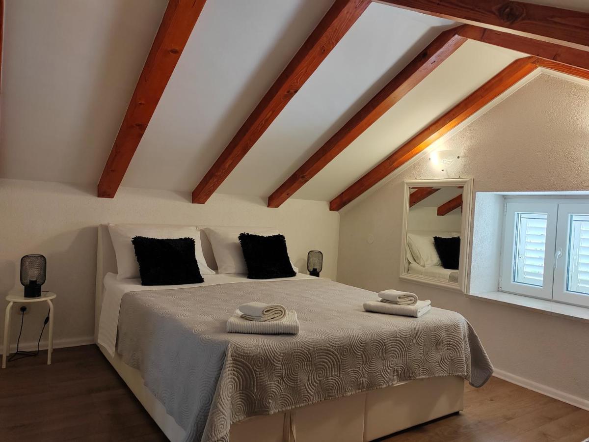 Dubrovnik House - Leni Apartment Komolac Ngoại thất bức ảnh