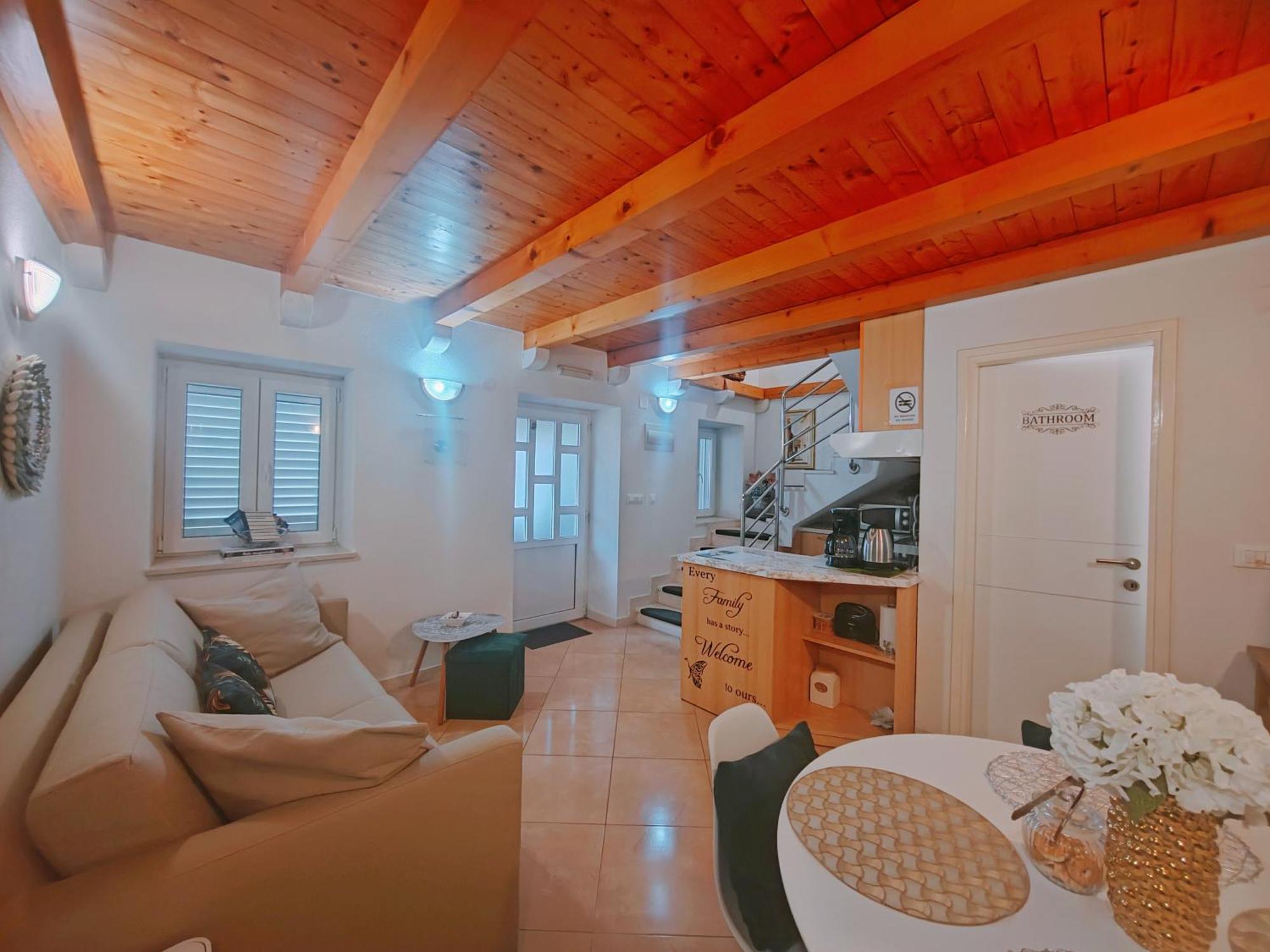 Dubrovnik House - Leni Apartment Komolac Ngoại thất bức ảnh