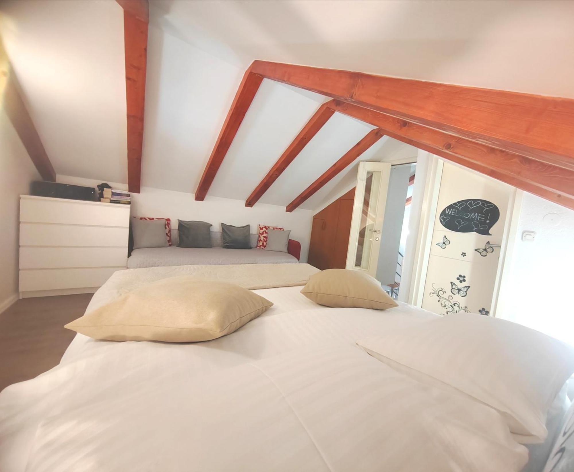 Dubrovnik House - Leni Apartment Komolac Ngoại thất bức ảnh