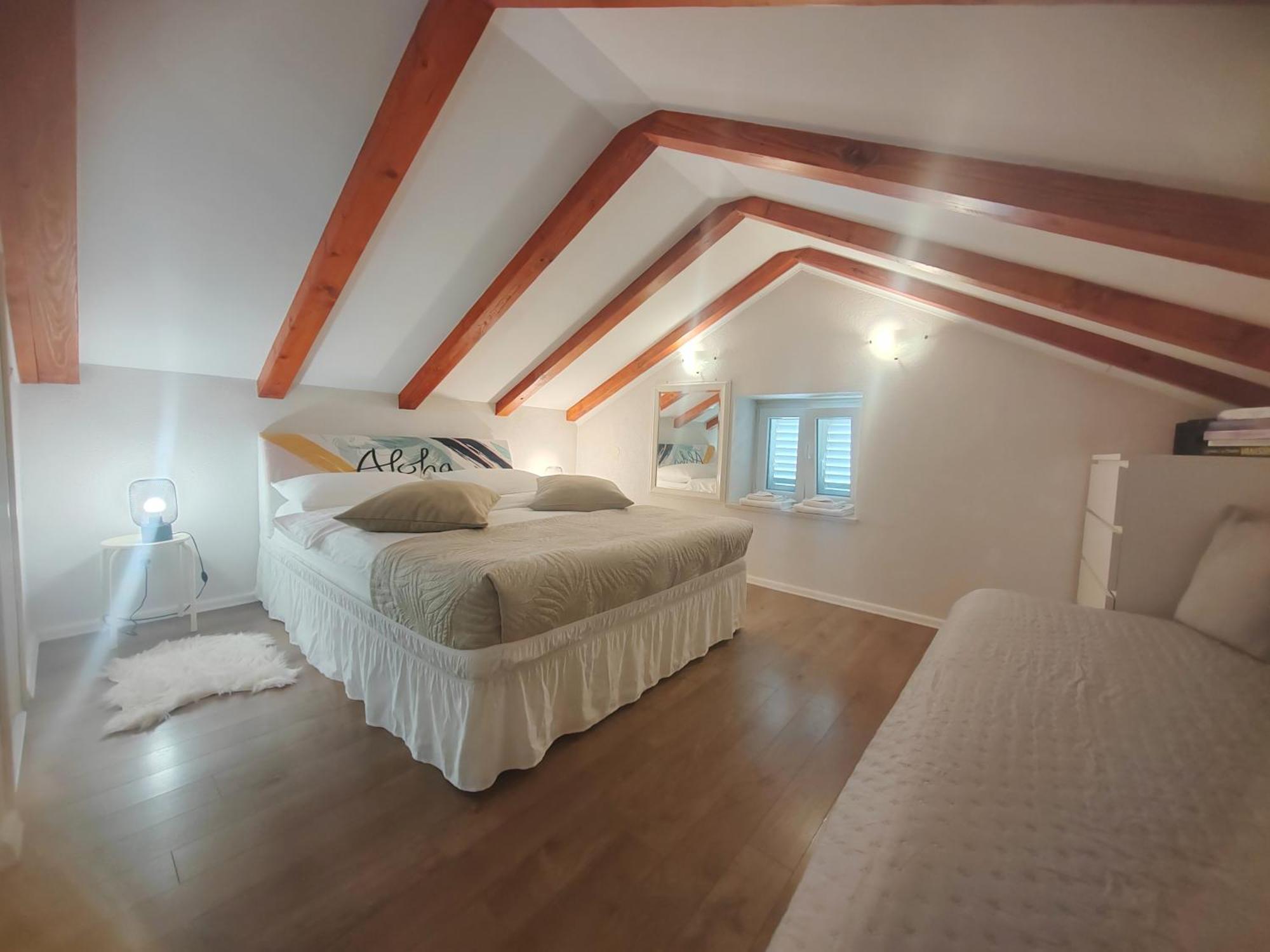 Dubrovnik House - Leni Apartment Komolac Ngoại thất bức ảnh